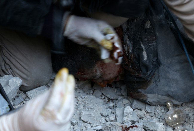 Halep'te Rus katliamı 5