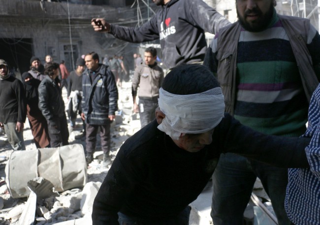 Halep'te Rus katliamı 6