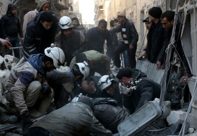 Halep'te Rus katliamı 7