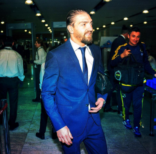 Instagram'da ünlüler - 5 Şubat Cuma 2016 5