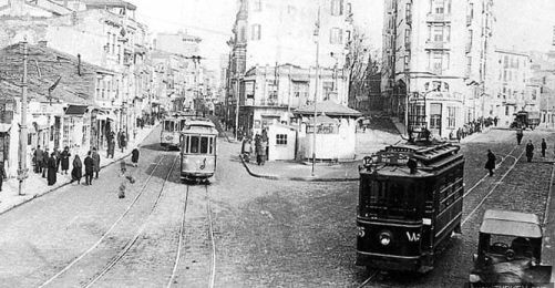 Hayırsız koca Pangaltı 10