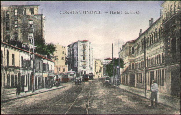 Hayırsız koca Pangaltı 12