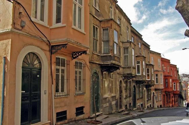 Hayırsız koca Pangaltı 4