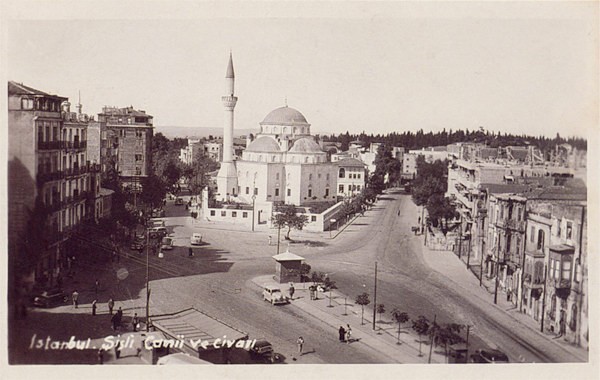 Hayırsız koca Pangaltı 6