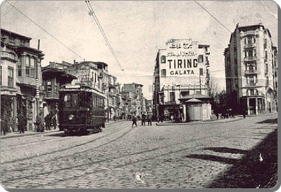 Hayırsız koca Pangaltı 7