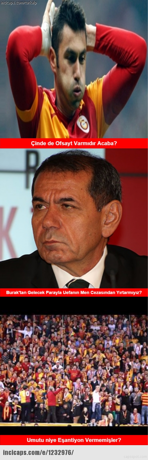 Galatasaray taraftarından Çin açılımı 5