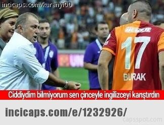 Galatasaray taraftarından Çin açılımı 12