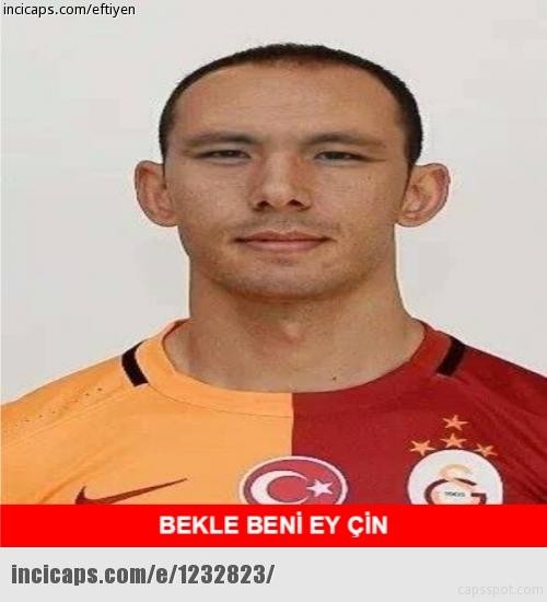 Galatasaray taraftarından Çin açılımı 10