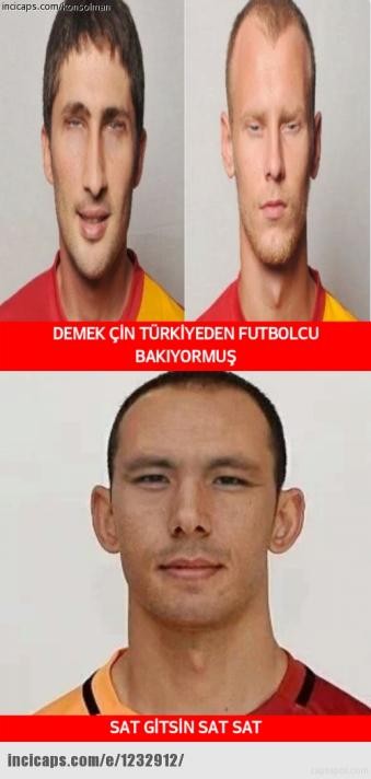 Galatasaray taraftarından Çin açılımı 13