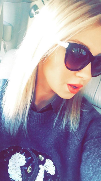 Instagram'da ünlüler - 6 Şubat Cumartesi 2016 5