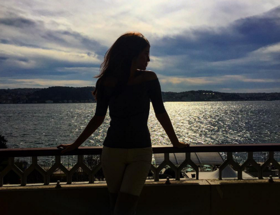 Instagram'da ünlüler - 6 Şubat Cumartesi 2016 6