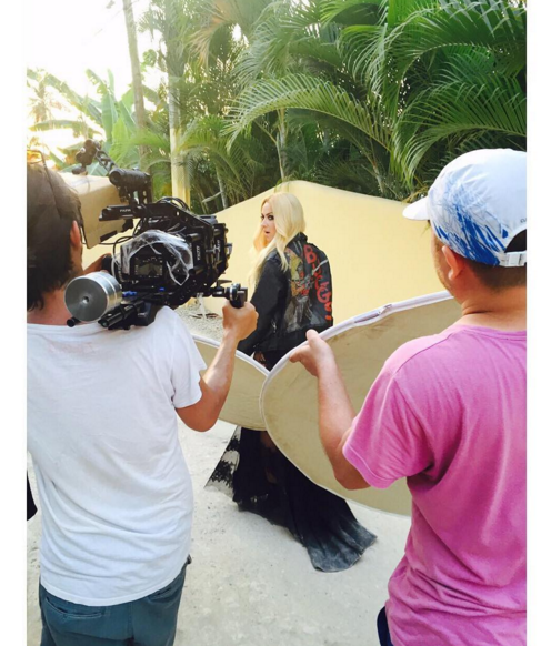 Instagram'da ünlüler - 6 Şubat Cumartesi 2016 8