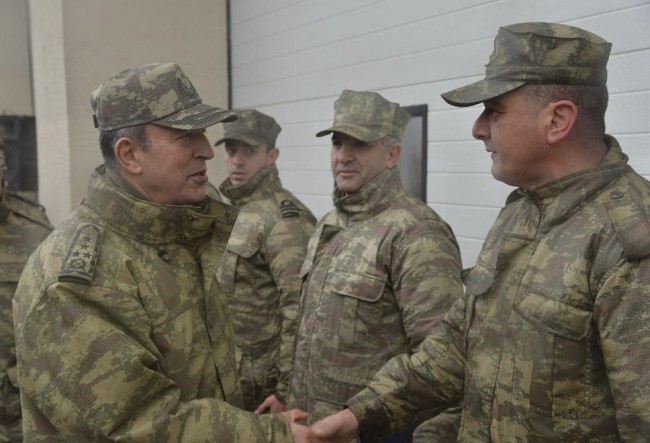 Akar Paşa'dan SAT ve SAS'lara inceleme 2