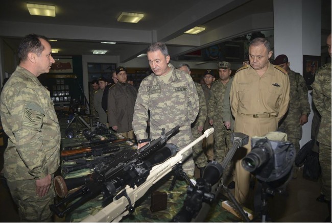 Akar Paşa'dan SAT ve SAS'lara inceleme 3