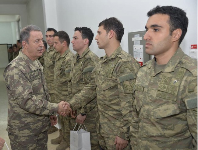 Akar Paşa'dan SAT ve SAS'lara inceleme 4