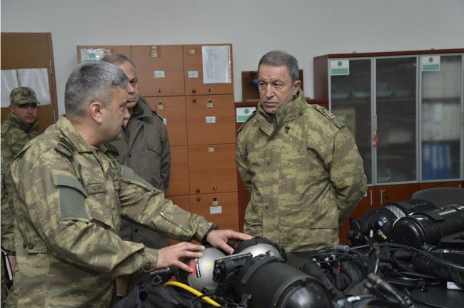 Akar Paşa'dan SAT ve SAS'lara inceleme 5