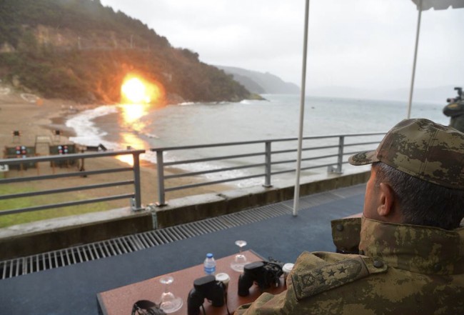 Akar Paşa'dan SAT ve SAS'lara inceleme 6