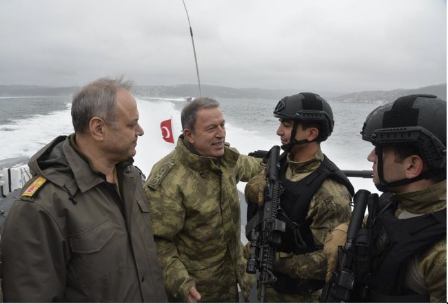 Akar Paşa'dan SAT ve SAS'lara inceleme 8