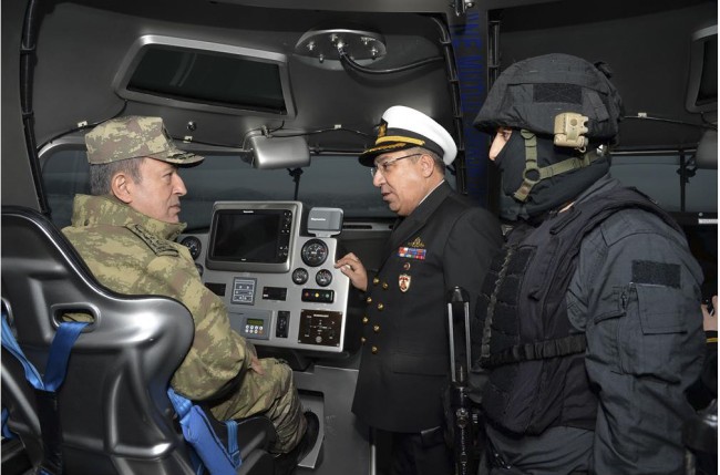 Akar Paşa'dan SAT ve SAS'lara inceleme 9