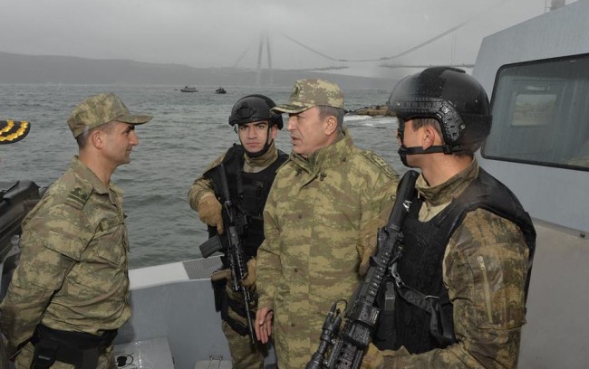 Akar Paşa'dan SAT ve SAS'lara inceleme 11