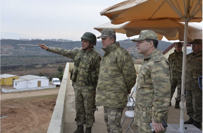 Akar Paşa'dan SAT ve SAS'lara inceleme 13