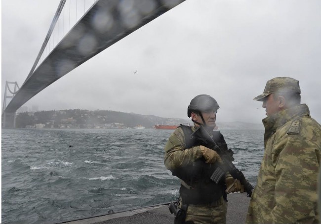 Akar Paşa'dan SAT ve SAS'lara inceleme 15