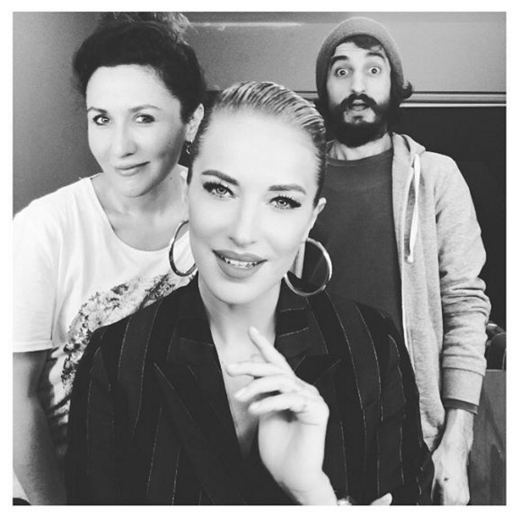 Instagram'da ünlüler - 7 Şubat Pazar 2016 3