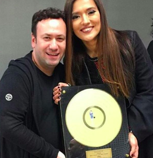 Instagram'da ünlüler - 7 Şubat Pazar 2016 5