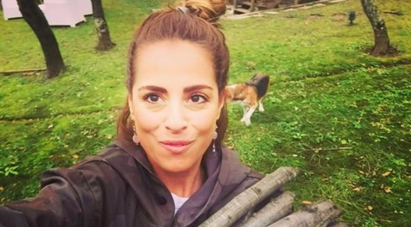 Instagram'da ünlüler - 7 Şubat Pazar 2016 6