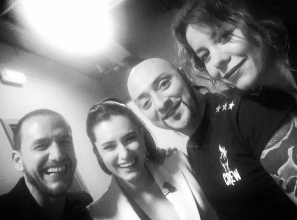 Instagram'da ünlüler - 7 Şubat Pazar 2016 10