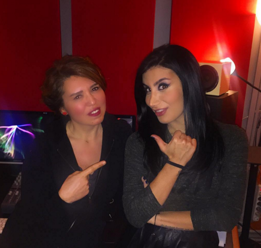 Instagram'da ünlüler - 7 Şubat Pazar 2016 11