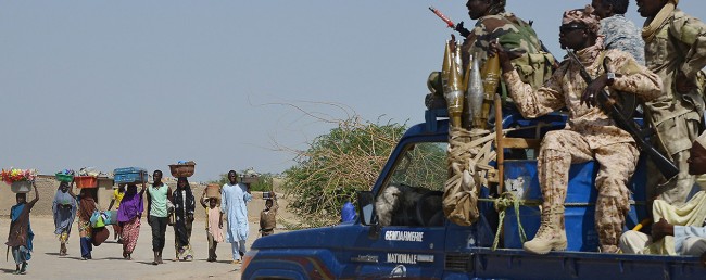 2016'ya damgasını vuracak 10 çatışma bölgesi 3