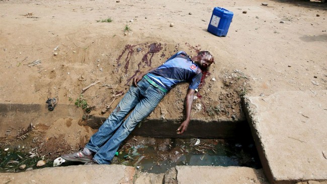 2016'ya damgasını vuracak 10 çatışma bölgesi 2