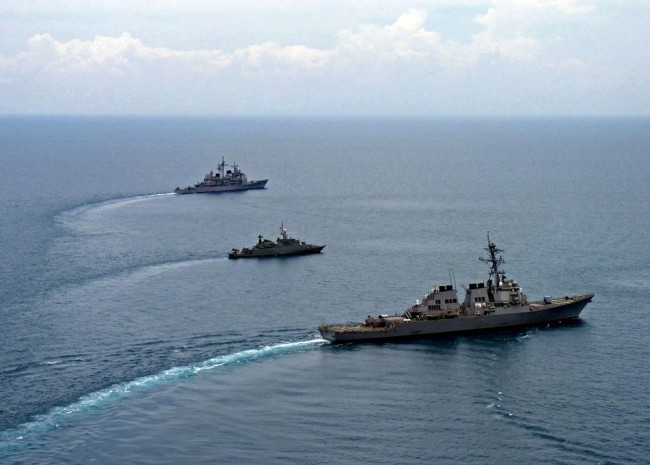 2016'ya damgasını vuracak 10 çatışma bölgesi 4