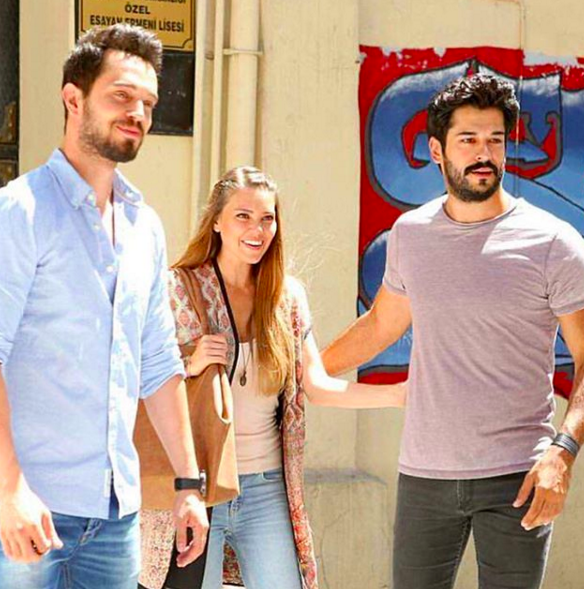 Instagram'da ünlüler - 8 Şubat Pazartesi 2016 4