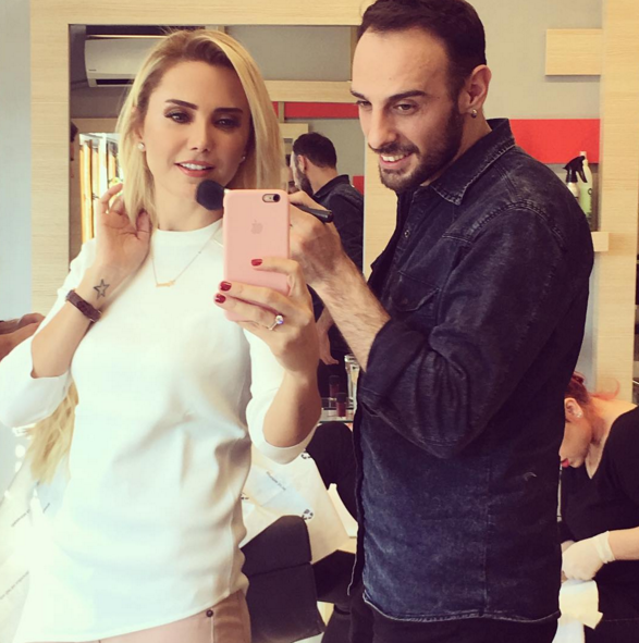 Instagram'da ünlüler - 8 Şubat Pazartesi 2016 7