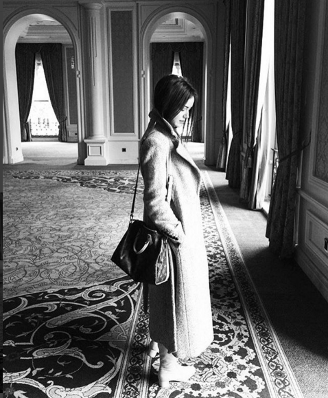 Instagram'da ünlüler - 8 Şubat Pazartesi 2016 8