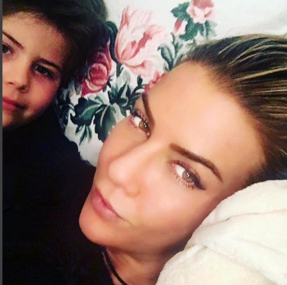 Instagram'da ünlüler - 8 Şubat Pazartesi 2016 12