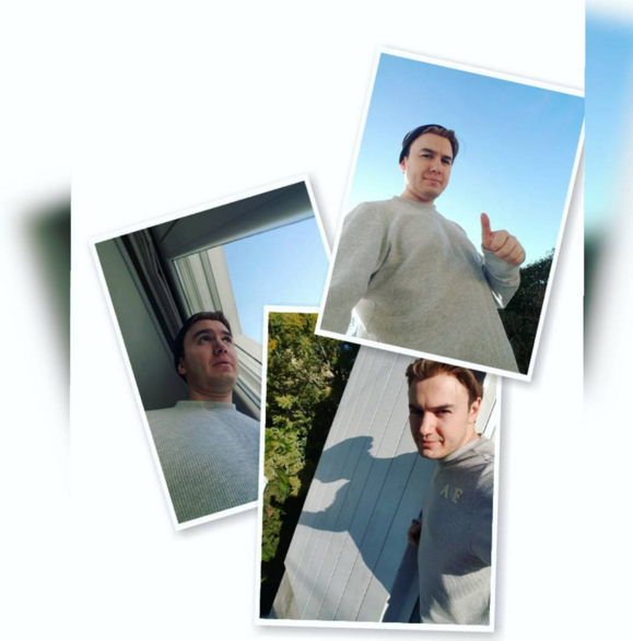 Instagram'da ünlüler - 8 Şubat Pazartesi 2016 13