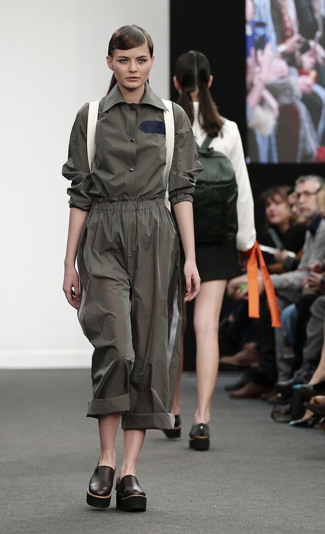 Madrid moda haftası başladı! 1