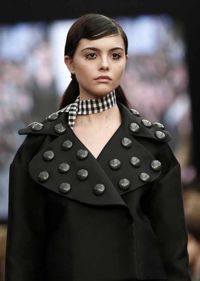 Madrid moda haftası başladı! 2