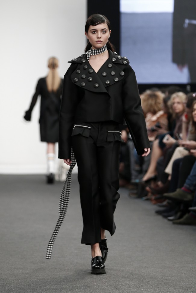 Madrid moda haftası başladı! 3