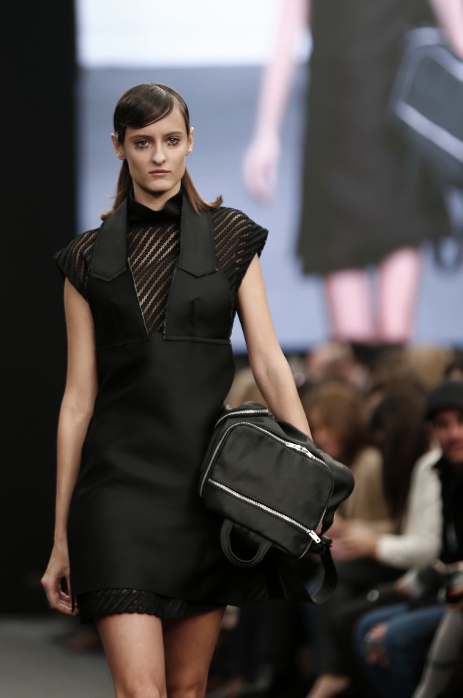 Madrid moda haftası başladı! 4