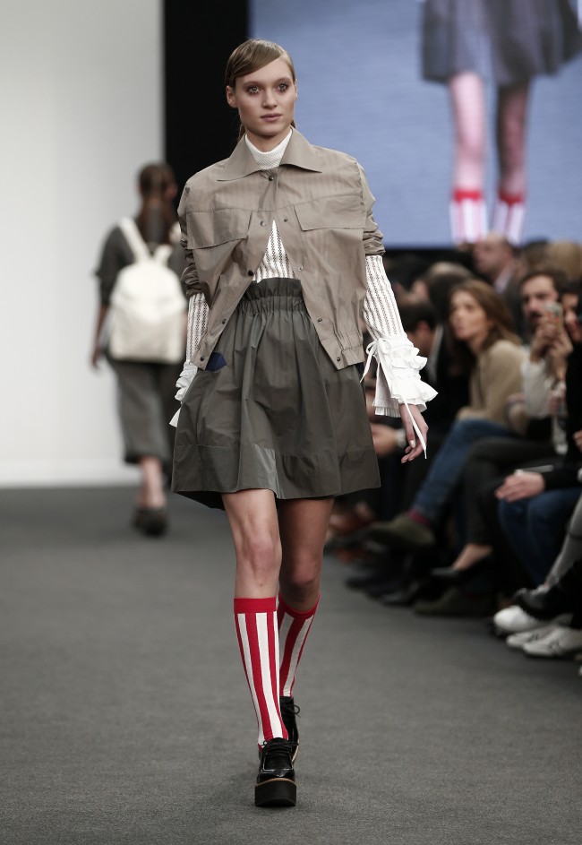 Madrid moda haftası başladı! 5