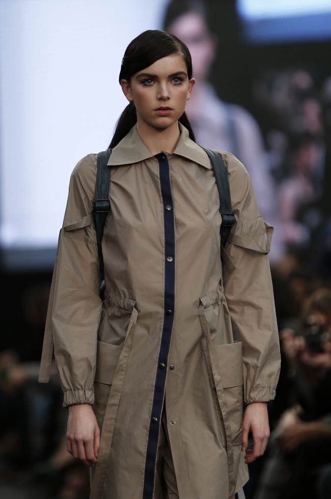 Madrid moda haftası başladı! 6