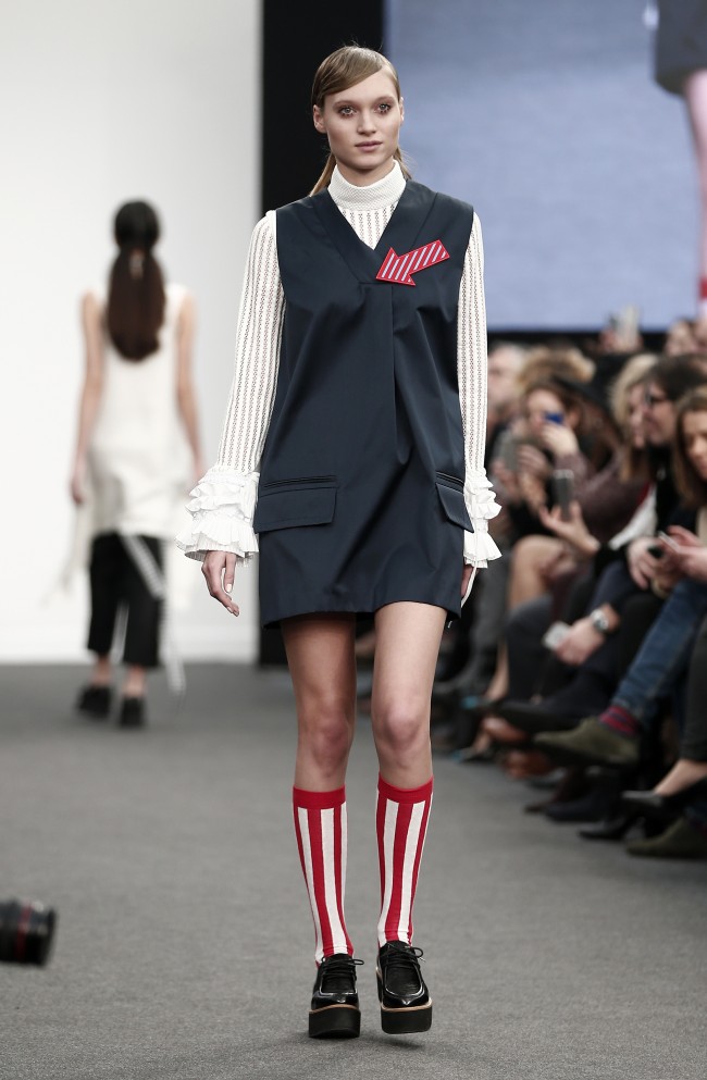 Madrid moda haftası başladı! 7