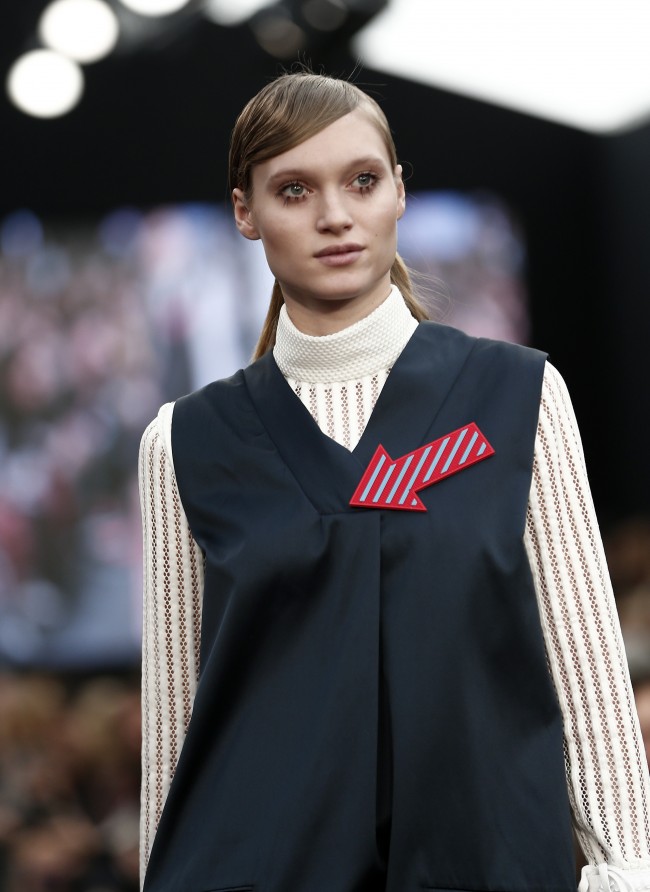 Madrid moda haftası başladı! 8