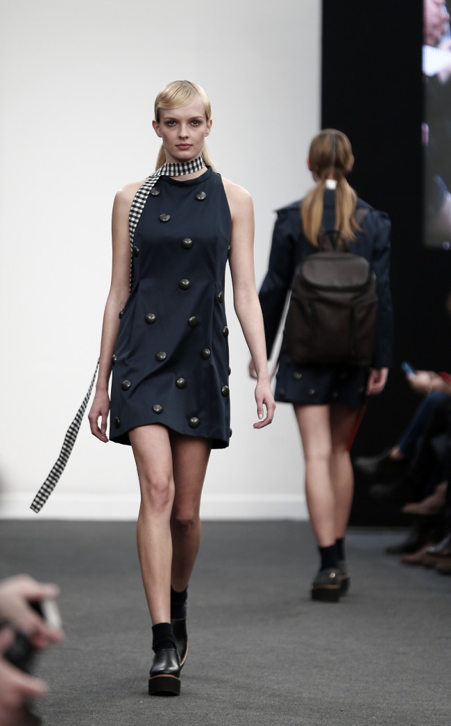 Madrid moda haftası başladı! 9