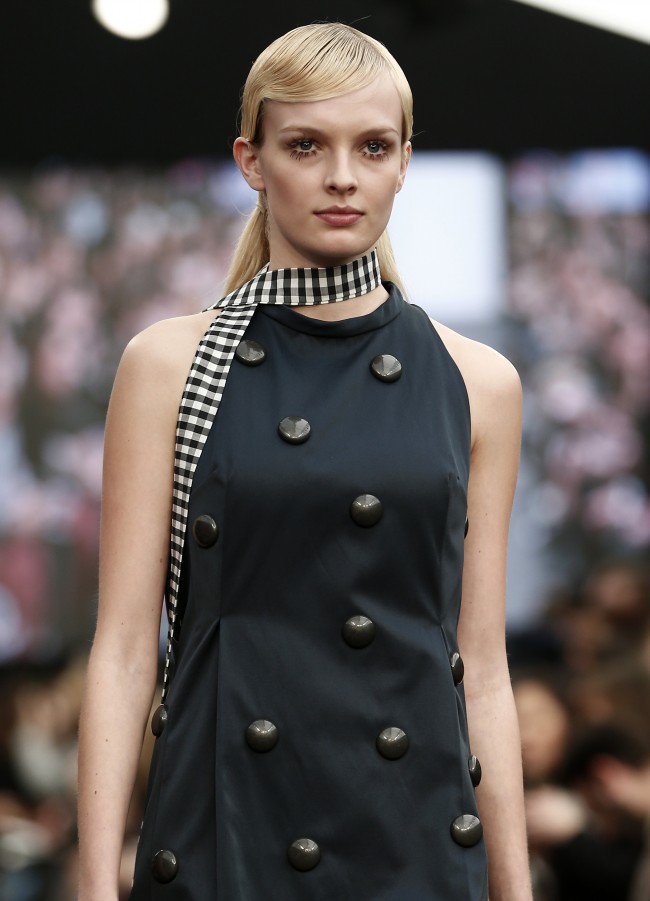 Madrid moda haftası başladı! 10