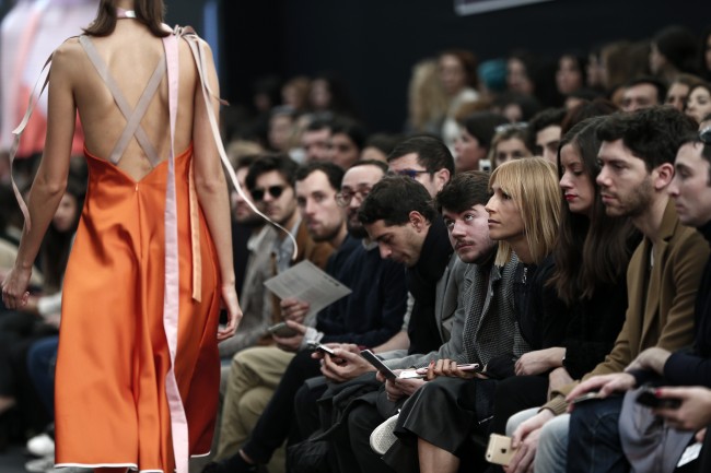 Madrid moda haftası başladı! 11